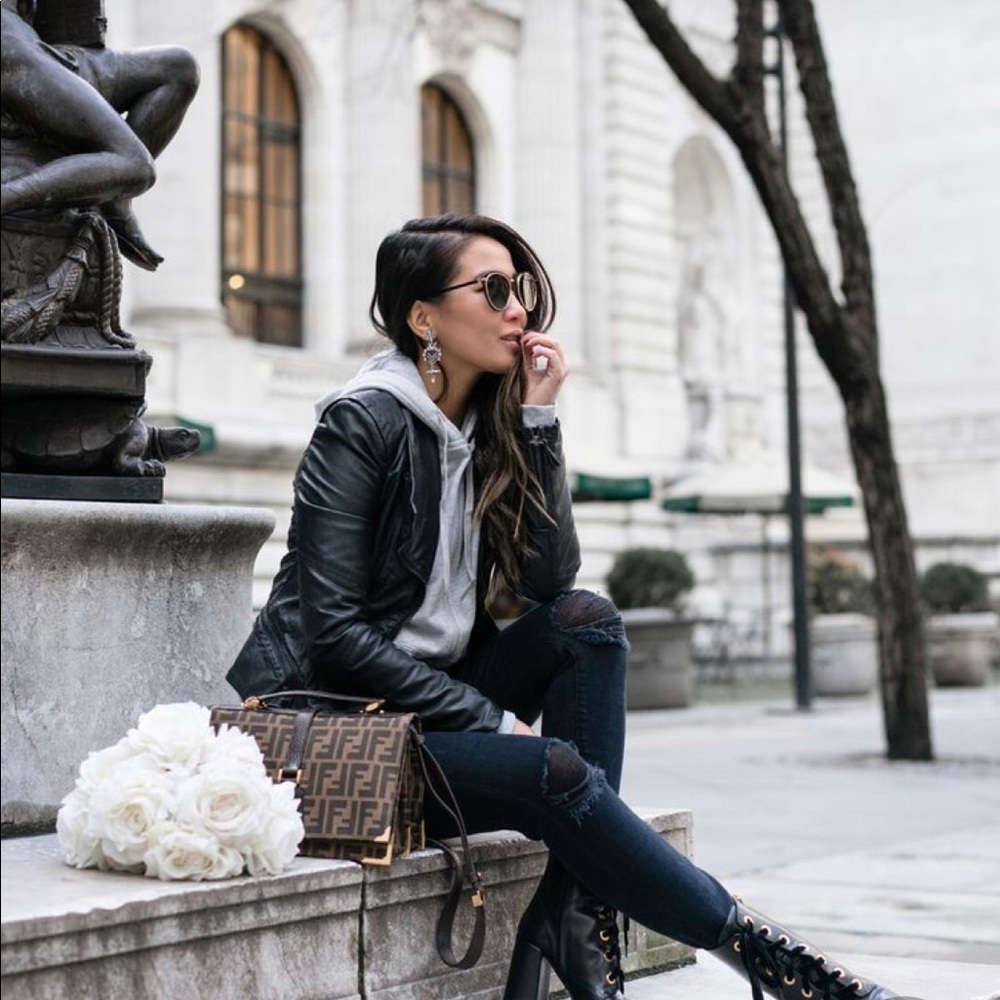 Danier Leather Jacket